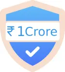 Image for the ₹1 Crore Term Plan